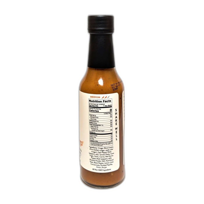 Seed Ranch Just Wingin' It Hot Sauce 148ml [3]