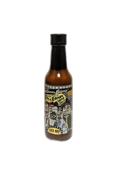 Torchbearer Son of Zombie Sauce 142g [2]