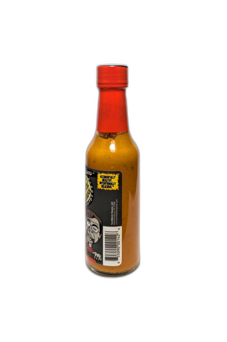 Torchbearer Zombie Apocalypse Hot Sauce 142g [3]