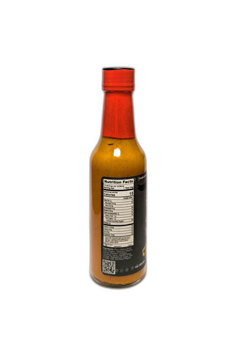 Torchbearer Zombie Apocalypse Hot Sauce 142g [2]