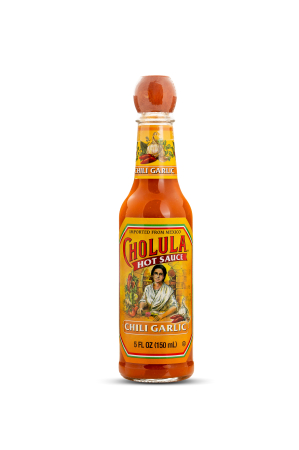 Sosuri - Cholula Chili & Usturoi Hot Sauce 150ml