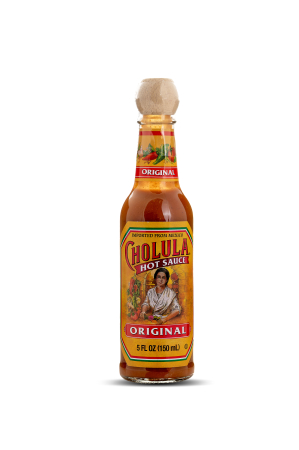 Sosuri - Cholula Original Hot Sauce 150ml