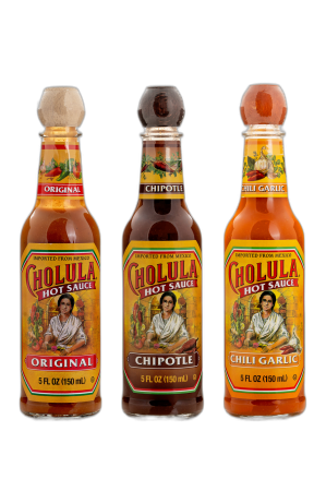 Sosuri - Colecția Cholula