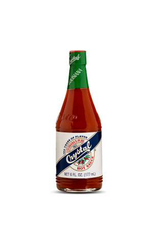 Sosuri - Crystal Original Hot Sauce Louisiana Style 177ml