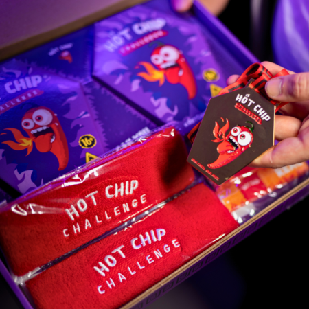 Duel Challenge Box – Double TroubleHot-Chip Duel Challenge Box Double Trouble