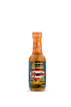 Sosuri - El Yucateco Caribbean Hot Sauce 120ml