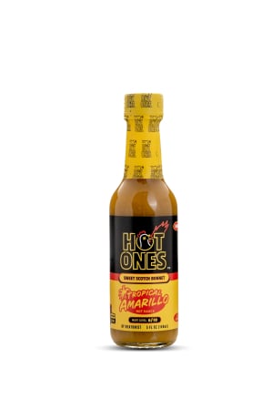 Sosuri - Hot Ones Tropical Amarillo Hot Sauce 148ml