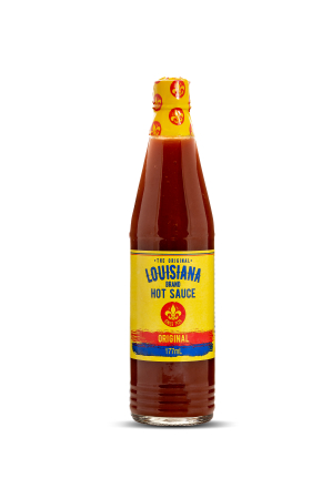 Sosuri - Louisiana Original Hot Sauce 177ml