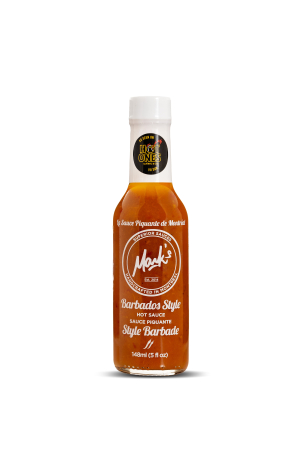 Sosuri - Mark’s Barbados Style Hot Sauce 148ml