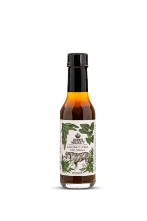 Sosuri - Queen Majesty Cocoa Ghost - Sos Foarte Iute cu Cacao