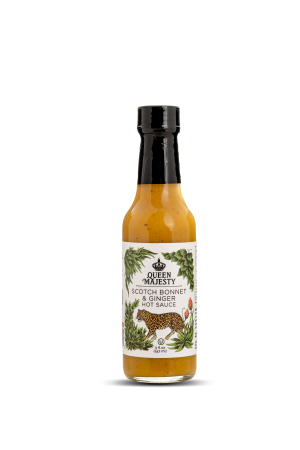 Sosuri - Queen Majesty Scotch Bonnet & Ginger | Heat Collective