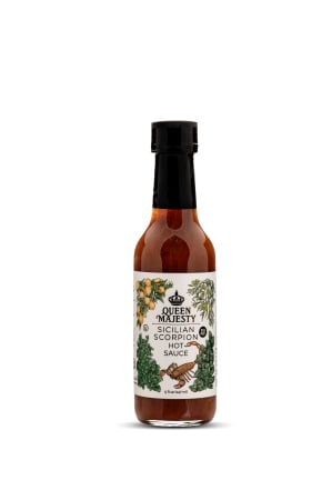 Sosuri - Queen Majesty Sicilian Scorpion - Sos Foarte Iute