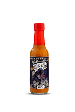 Sosuri - Torchbearer Black Garlic Reaper Sauce 142g