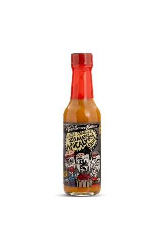 Sosuri - Torchbearer Zombie Apocalypse Hot Sauce 142g