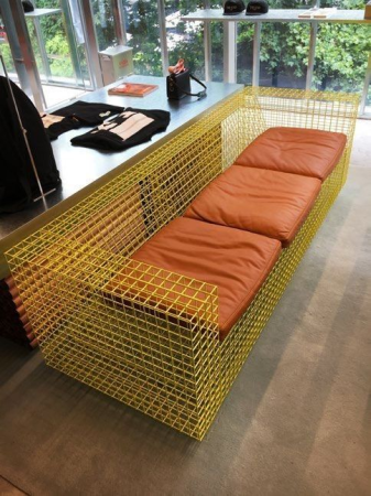 Mese & bănci - Grid Sofa