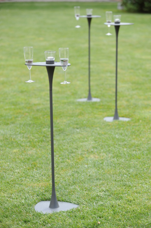 Mobilier HoReCa - Masă Cocktail