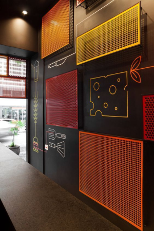 Mobilier HoReCa - Panou Decorativ
