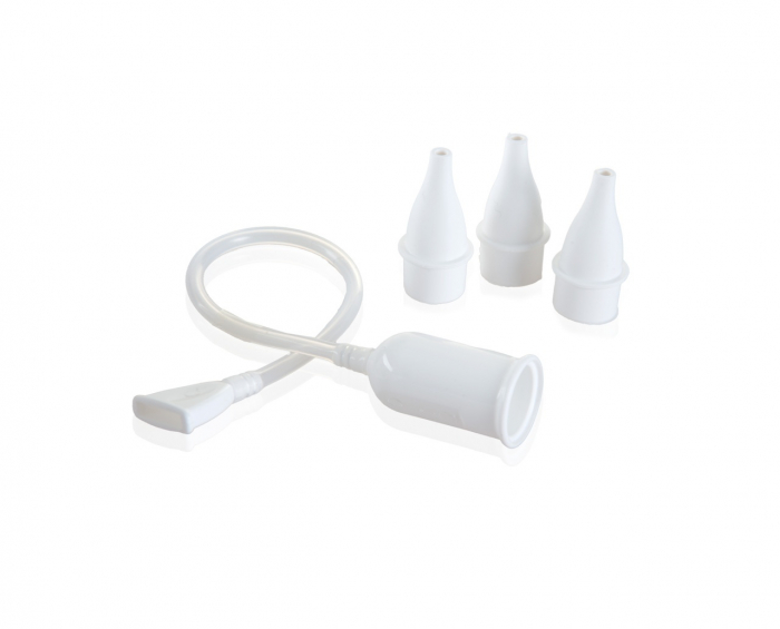 Aspirator nazal manual cu filtru baby clean - imagine produs HeiBebe.ro [9]