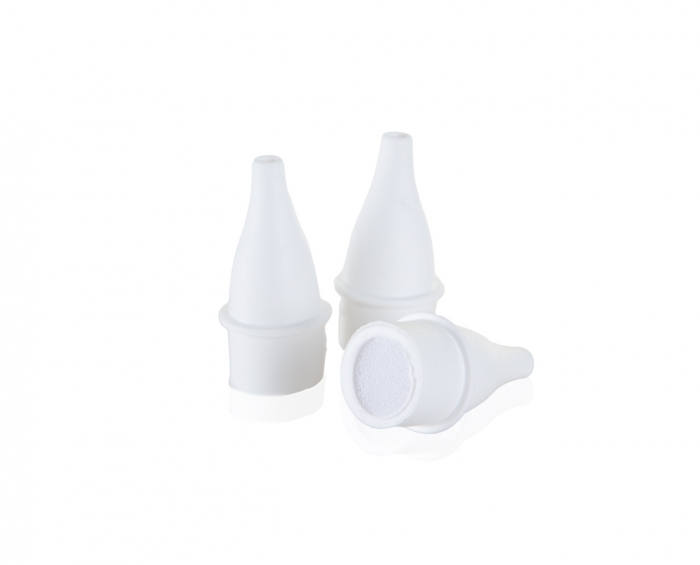 Aspirator nazal manual cu filtru baby clean - imagine produs HeiBebe.ro [4]