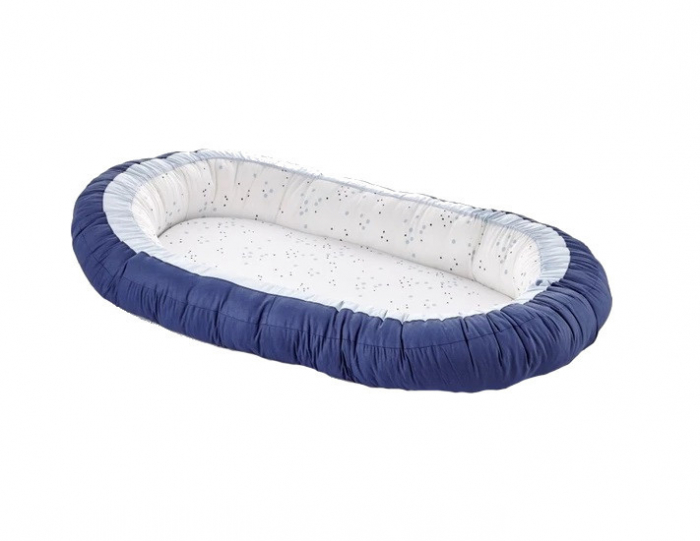 Babynest cu 2 fete babyjem luxury between parents - imagine produs HeiBebe.ro [3]