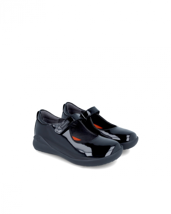 Balerini biomecanics charol negro) - imagine produs HeiBebe.ro [2]