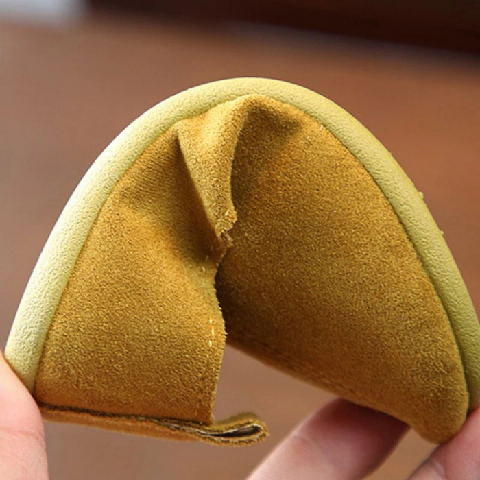 Balerini tip piele intoarsa - imagine produs HeiBebe.ro [8]