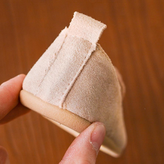 Balerini tip piele intoarsa - imagine produs HeiBebe.ro [7]