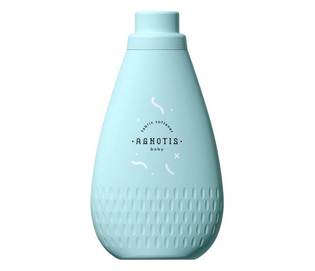 Balsam hipoalergenic de rufe pentru bebelusi agnotis 1000 ml - imagine produs HeiBebe.ro [2]