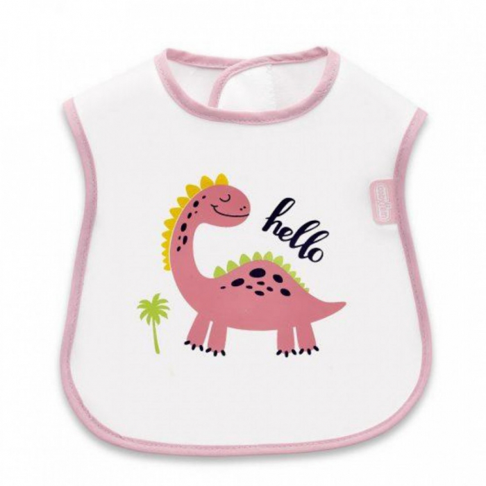 Baveta babyjem poly midi bib - imagine produs HeiBebe.ro [3]