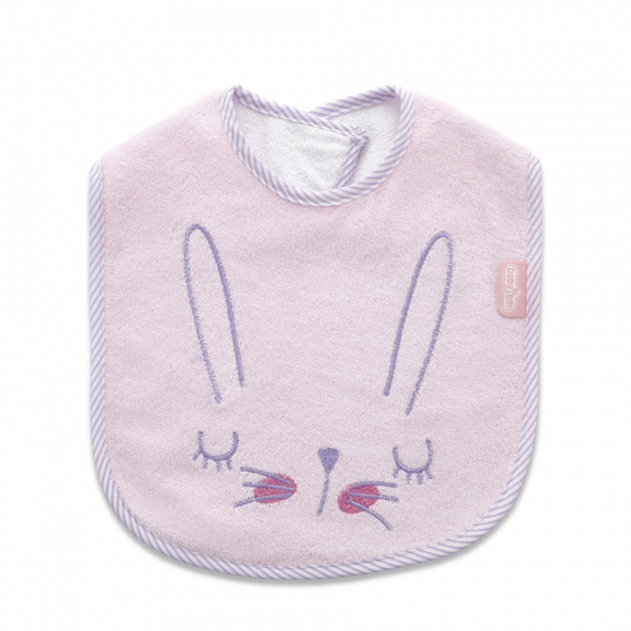 Baveta din bumbac babyjem cute animals - imagine produs HeiBebe.ro [3]