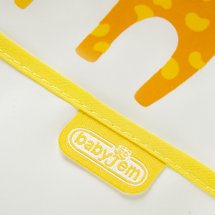 Baveta impermebila pentru copii babyjem small - imagine produs HeiBebe.ro [9]