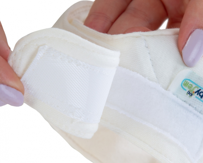 Bentita 2 in 1 pentru urechi babyjem, antracit - imagine produs HeiBebe.ro [8]