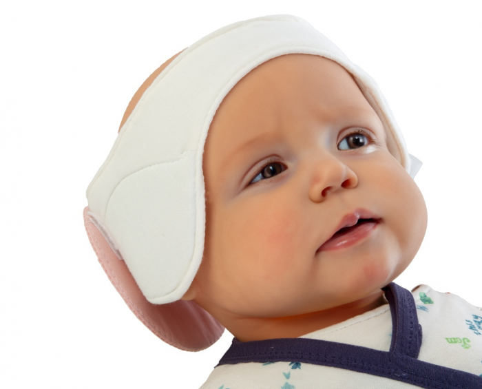 Bentita 2 in 1 pentru urechi babyjem, roz - imagine produs HeiBebe.ro [9]