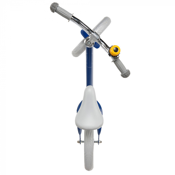 Bicicleta fara pedale nils, skiddou, denim, bleumarin - imagine produs HeiBebe.ro [5]