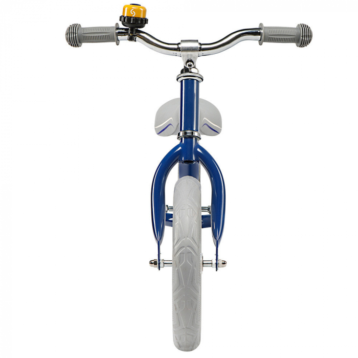 Bicicleta fara pedale nils, skiddou, denim, bleumarin - imagine produs HeiBebe.ro [4]