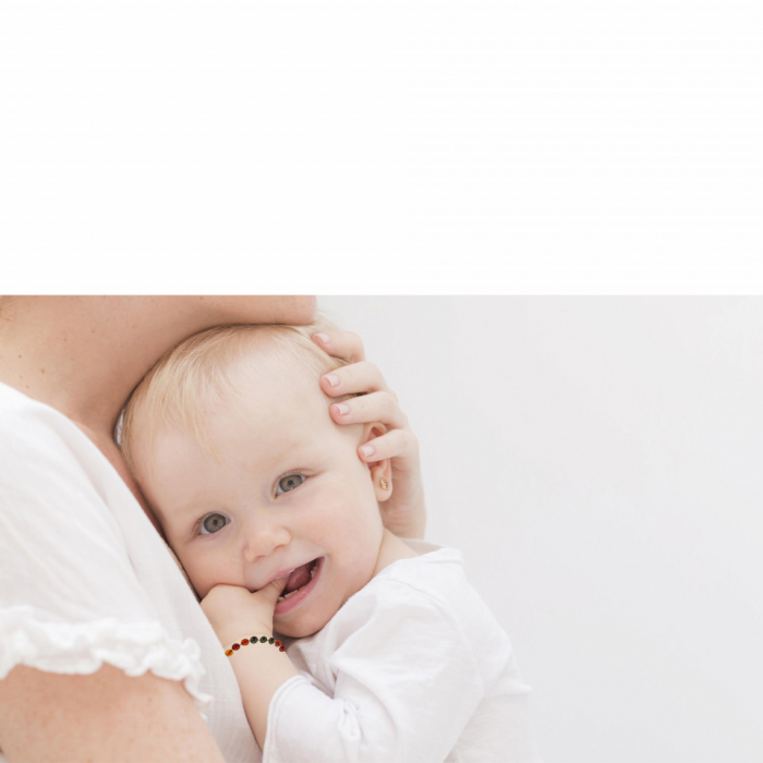 Bratara din chihlimbar pentru bebelusi babyjem - imagine produs HeiBebe.ro [3]