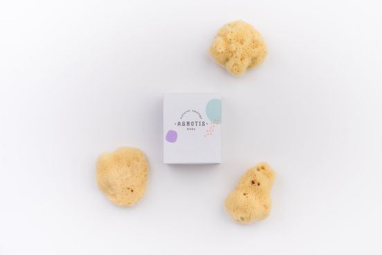 Burete natural pentru bebelusi agnotis - imagine produs HeiBebe.ro [4]