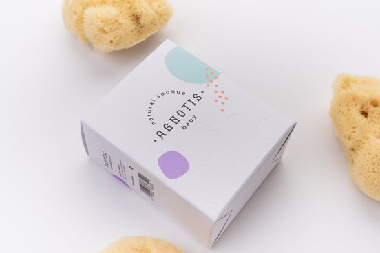 Burete natural pentru bebelusi agnotis - imagine produs HeiBebe.ro [5]