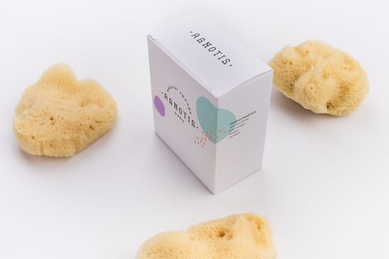 Burete natural pentru bebelusi agnotis - imagine produs HeiBebe.ro [3]