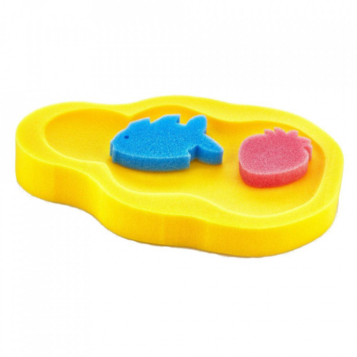 Burete suport pentru baie babyjem - imagine produs HeiBebe.ro [1]