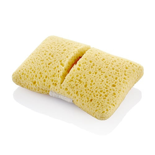 Burete tip manusa cu buzunar interior pentru sapun glove baby babyjem - imagine produs HeiBebe.ro [6]