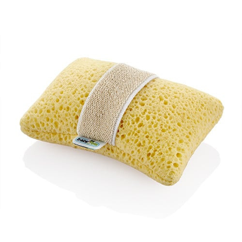 Burete tip manusa cu buzunar interior pentru sapun glove baby babyjem - imagine produs HeiBebe.ro [1]