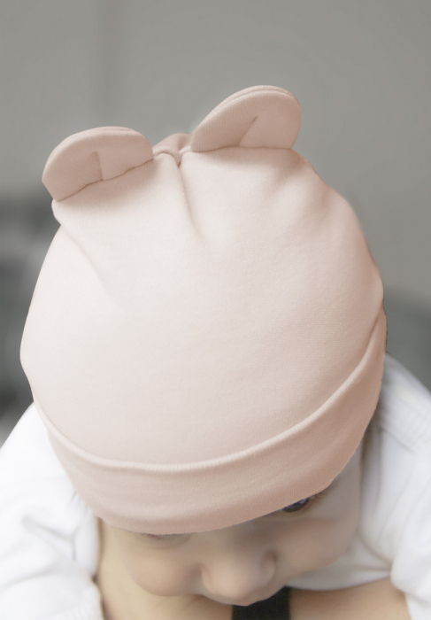Caciulita nou nascut babyjem newborn - imagine produs HeiBebe.ro [4]