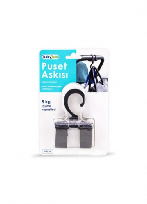 Carlig multifunctional pentru carut babyjem - imagine produs HeiBebe.ro [5]