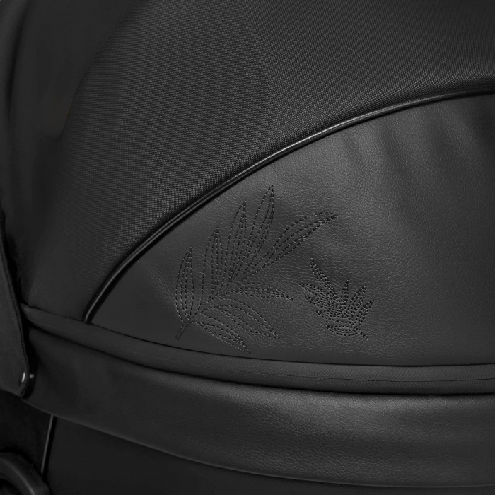 Carucior 2 in 1 skiddou oslo+, onyx, negru - imagine produs HeiBebe.ro [9]