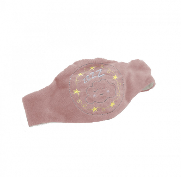 Centura anticolici cu samburi de cirese babyjem sleepy cloud - imagine produs HeiBebe.ro [11]