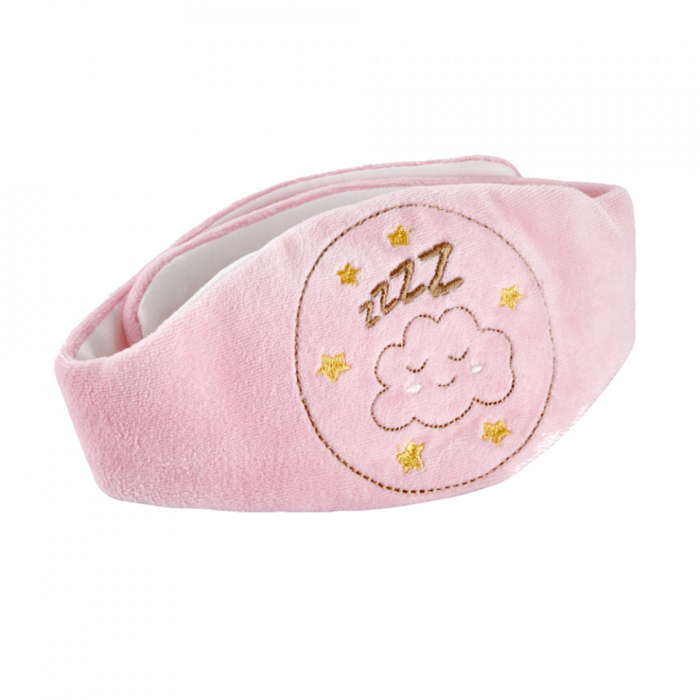 Centura anticolici cu samburi de cirese babyjem sleepy cloud - imagine produs HeiBebe.ro [5]