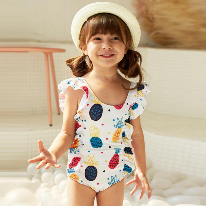 Costum de baie ananasi - imagine produs HeiBebe.ro [4]