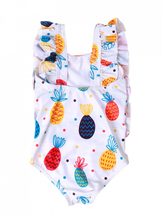 Costum de baie ananasi - imagine produs HeiBebe.ro [2]