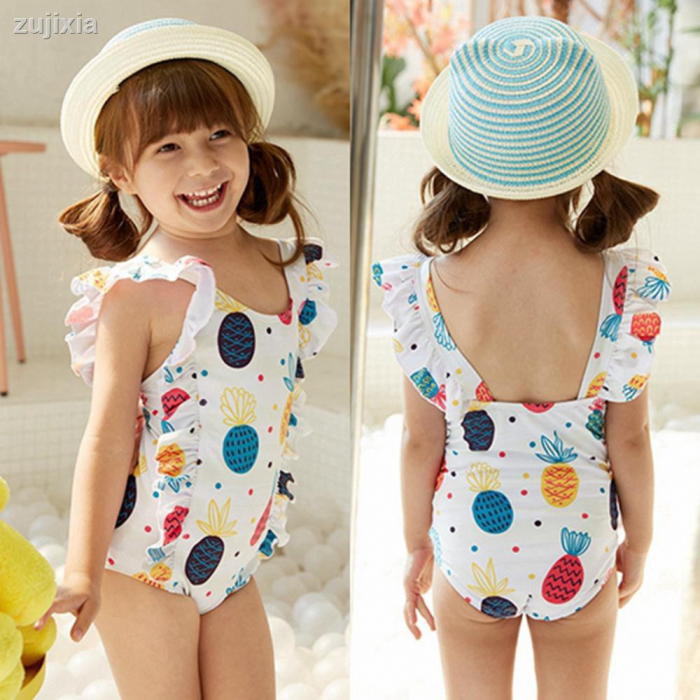 Costum de baie ananasi - imagine produs HeiBebe.ro [6]